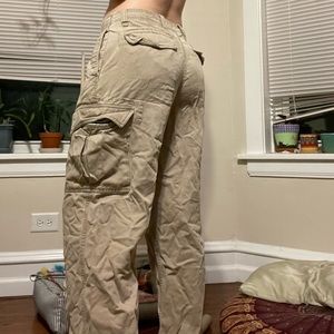 Vintage Old Navy Cargo Pants🦢